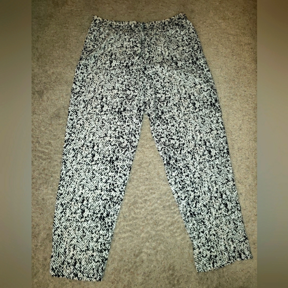 Dress Barn polyester pants